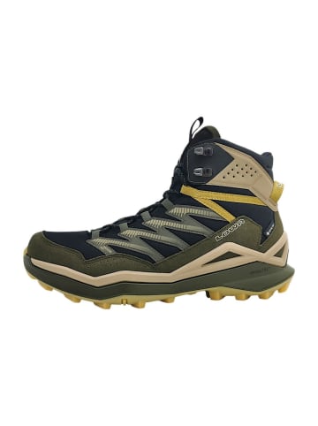 LOWA Trekkingschuhe für Herren in schwarz