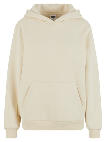 Urban Classics Sweat & Fleece - Hoody in whitesand