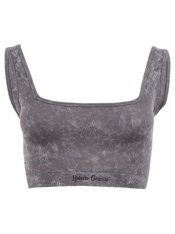 Roberto Geissini Wild Sport Top Grau