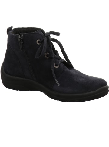 WALDLÄUFER Stiefel in blau