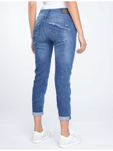 Gang Stoffhose für Damen in blau