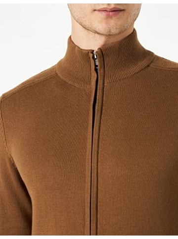 S. Oliver Pullover & Strickjacke für Herren in braun