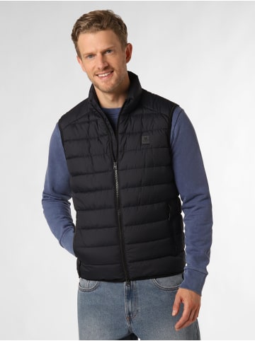 Marc O'Polo Steppweste in marine - 0003