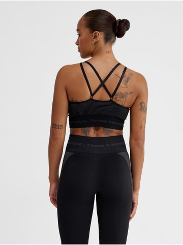 Hummel Bh Hmlunity Multisport Damen in BLACKENED PEARL