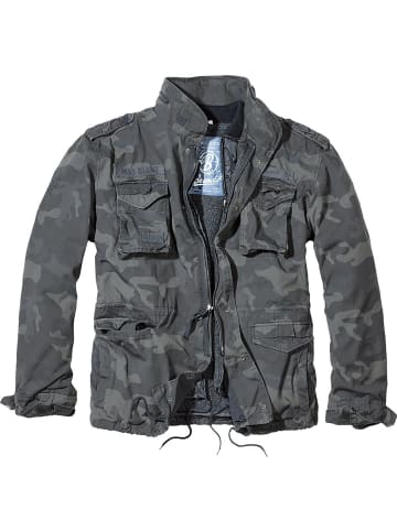 Brandit Jacke "M65 Giant Jacket" in Camouflage