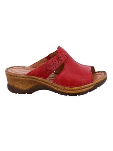 Josef Seibel Clog Catalonia 32 in rot