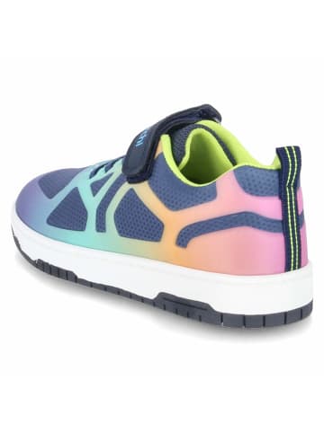 Lurchi Slipper in blau