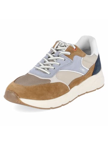 Tamaris Low Sneaker in braun
