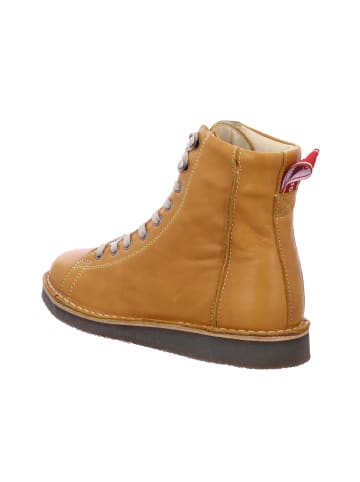 GRÜNBEIN Stiefeletten/Boot in gelb