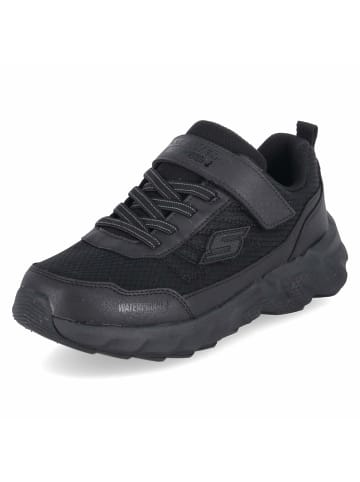 Skechers Low Sneaker AQUAVEK in schwarz