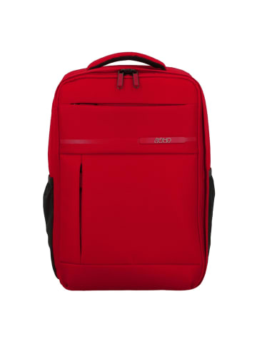 Jump Monthelys Reiserucksack 45 cm in red