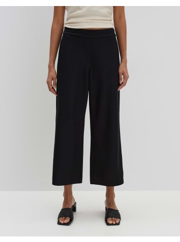 someday. Cenya cropped wide Hose in Black