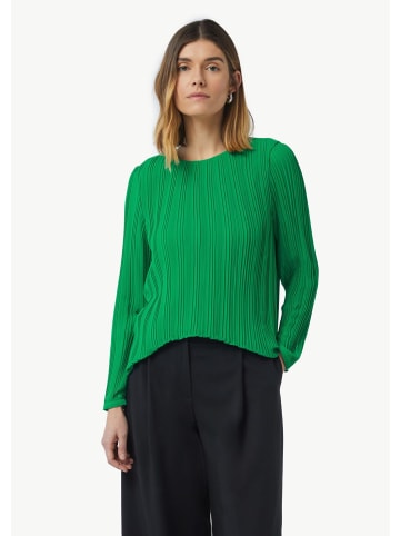 comma Bluse in 7615_smaragd