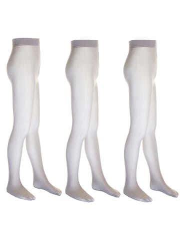 Vignoni 3er-Set: Strumpfhose in Gray