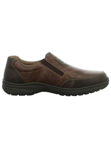 rieker Komfort Slipper in braun