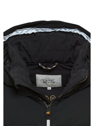 Camel Active Jacke in Asphalt