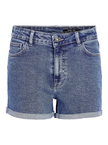Noisy may Jeansshorts in Medium Blue Denim