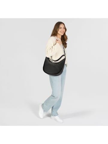 Tom Tailor Tatiana Schultertasche 36.5 cm in black
