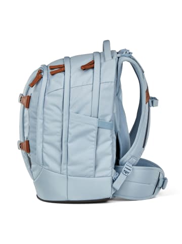 Satch Pack Schulrucksack 45 cm in nordic ice blue