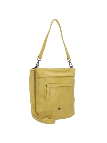 Greenburry Mad'l Dasch Schultertasche 28 cm lemon