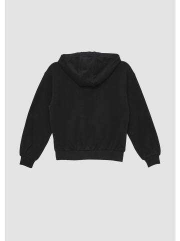 s.Oliver Sweatshirt in 9999_schwarz