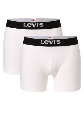 Levi´s Pants in weiß schwarz
