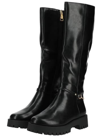 Steve Madden Stiefel LONGSHOT in Schwarz/Schwarz
