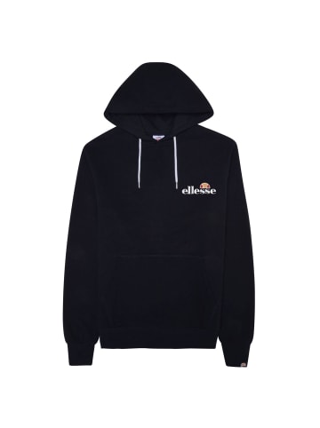 ellesse Sweatshirt in Schwarz