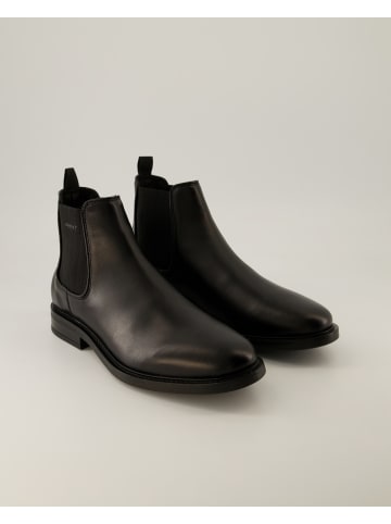 Gant Chelsea Boots in Schwarz