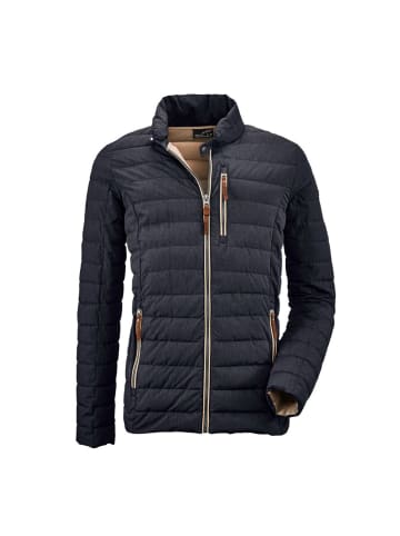 Killtec Steppjacke Fahiro in Dunkelblau