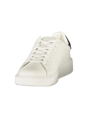 BLAUER USA Weiß Herren Sneaker aus Polyurethan