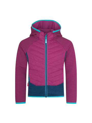 Trollkids Hybridjacke Sirdal in dark turquoise