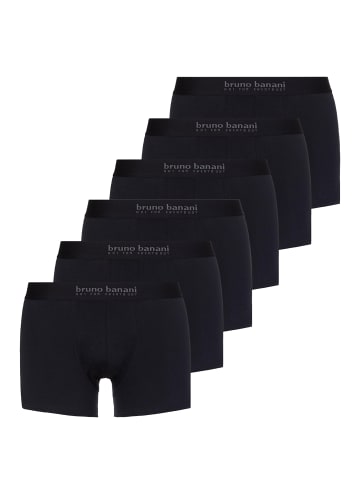 Bruno Banani Retro Short / Pant Energy in Schwarz