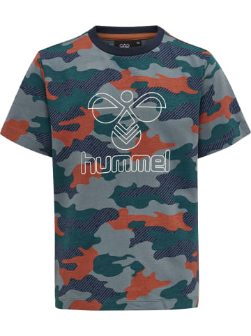 Hummel Hummel T-Shirt Hmljackson Jungen in STORMY WEATHER
