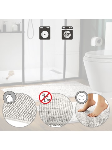 REDBEST Badematte Monrovia in creme