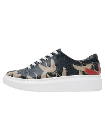 Dogo Myra Sneaker - We Rise, We Heal in Schwarz