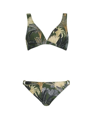 SUNFLAIR Bikini in grün