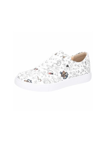 Finn Comfort Sneaker für Damen in weiß in weiß