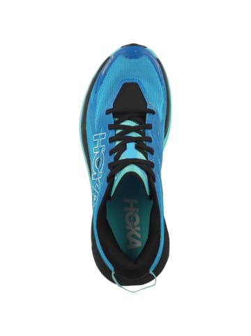 HOKA Laufschuhe Mafate 5 in blau