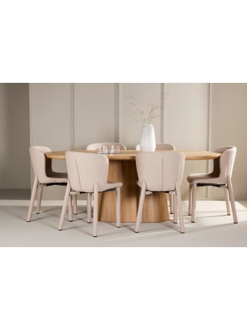 ebuy24 Essgruppe Stjärnö Natur 90 x 200 cm