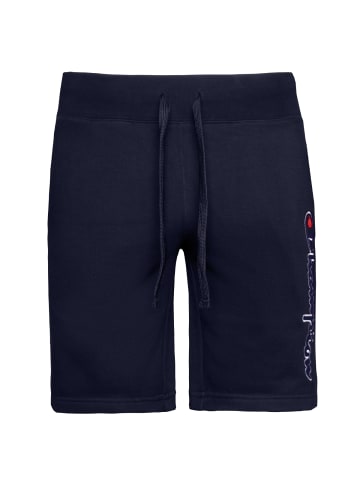 Champion Sportshorts Bermuda in blau