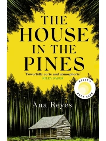 Little, Brown Book Group Buch - The House in the Pines