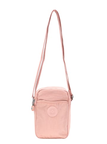 Mindesa Damen Umhängetasche in Rosa