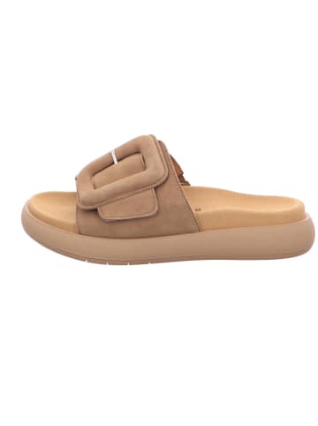 Gabor Pantolette in braun
