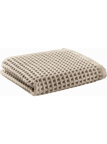 Erwin Müller Duschtuch Hohenstadt in cappuccino