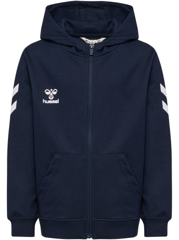 Hummel Reißverschluss Jacke Hmlgo Kinder in MARINE
