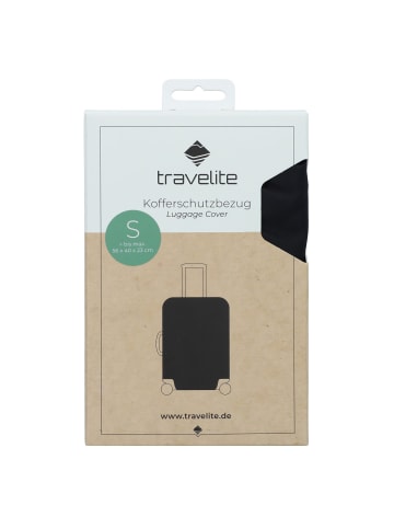 travelite Accessoires Kofferschutzhülle 56 cm calling