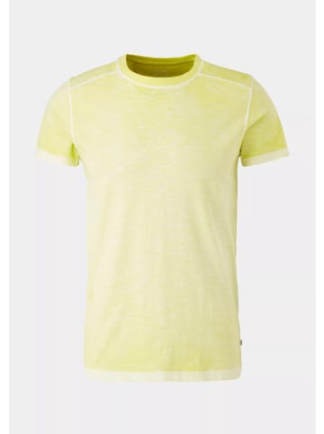 s.Oliver CASUAL T-Shirt in gelb