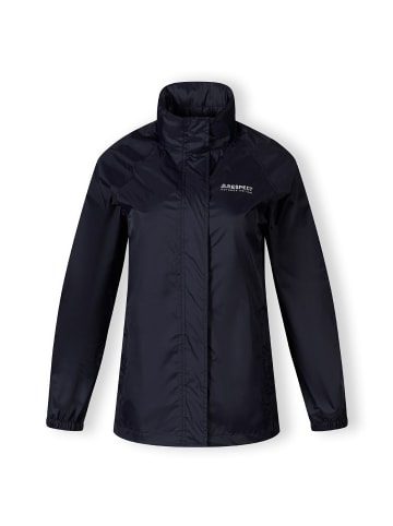 Respect Regenjacke 26LRJACKET2 in dunkelblau