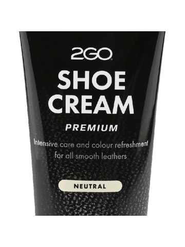 2GO Schuhpflege in Transparent